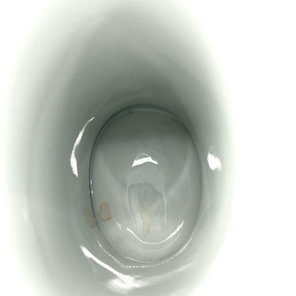 Kaiser West Germany Intermezze Designer: K Nossek black and gold vase - Picture 6 of 7